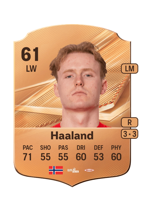 Markus Haaland