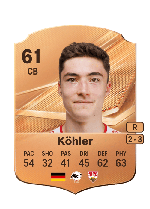 Tim Köhler