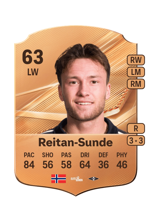 Jesper Reitan-Sunde