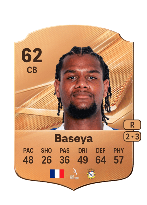 Steven Baseya