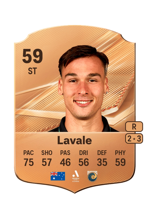 Oliver Lavale