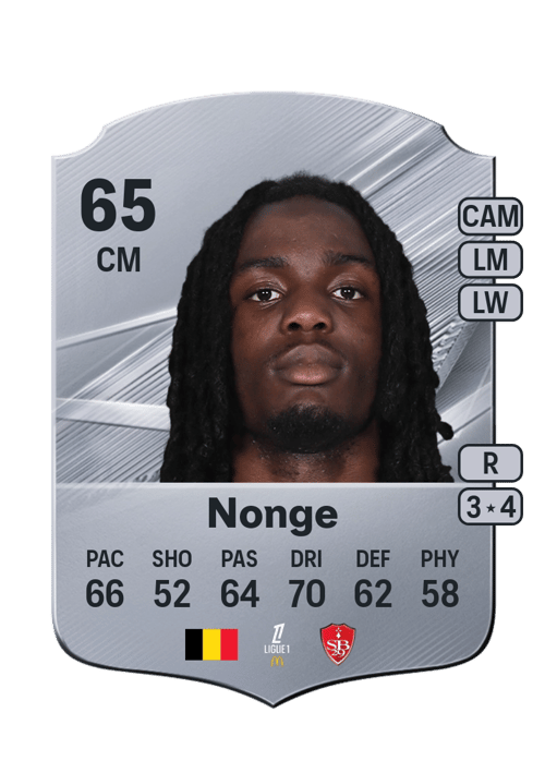 Joseph Nonge