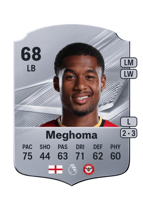 Jayden Meghoma