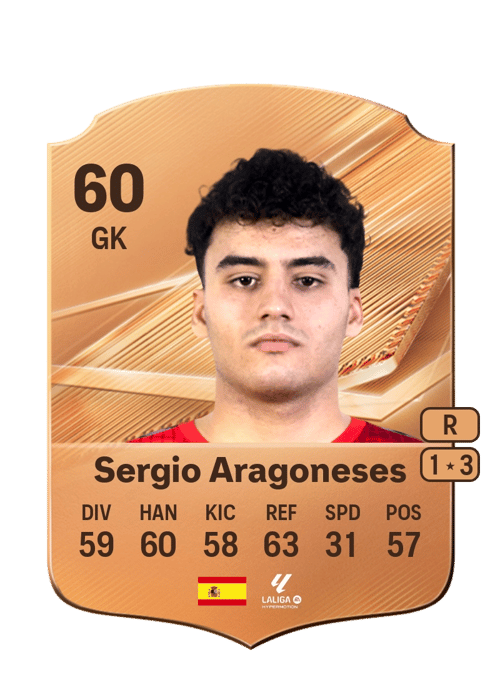 Sergio Aragoneses