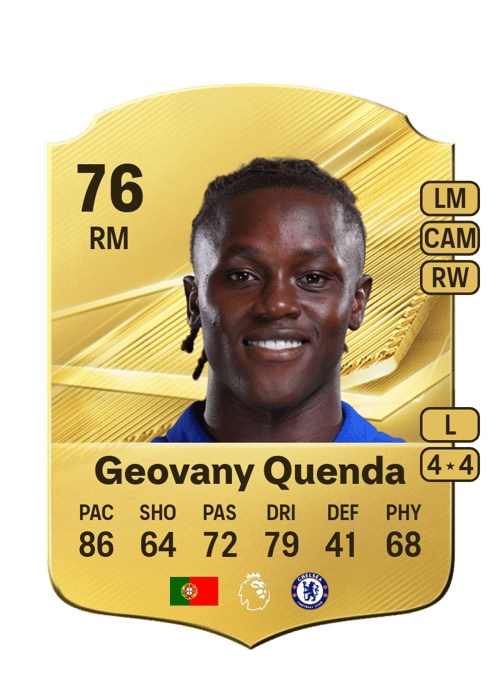Geovany Quenda