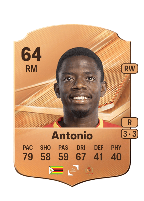 Bill Antonio