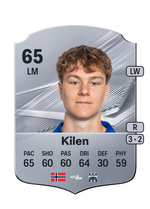 Sander Kilen