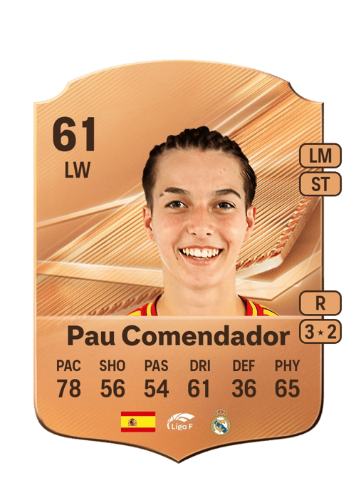 Pau Comendador