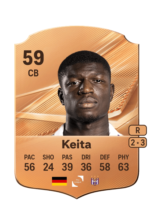 Zoumana Keita
