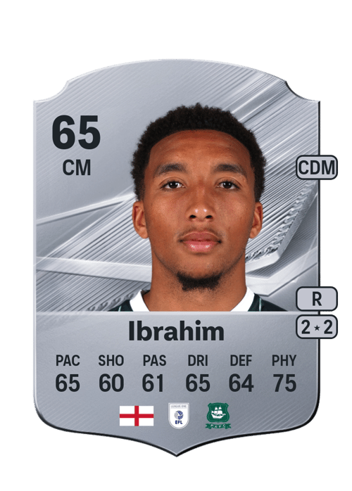 Bradley Ibrahim