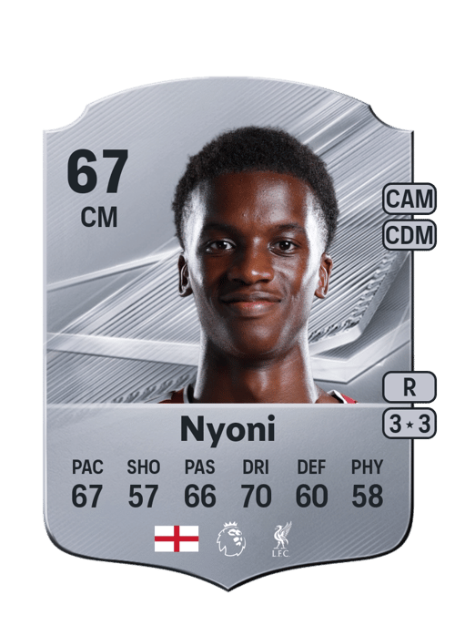 Trey Nyoni