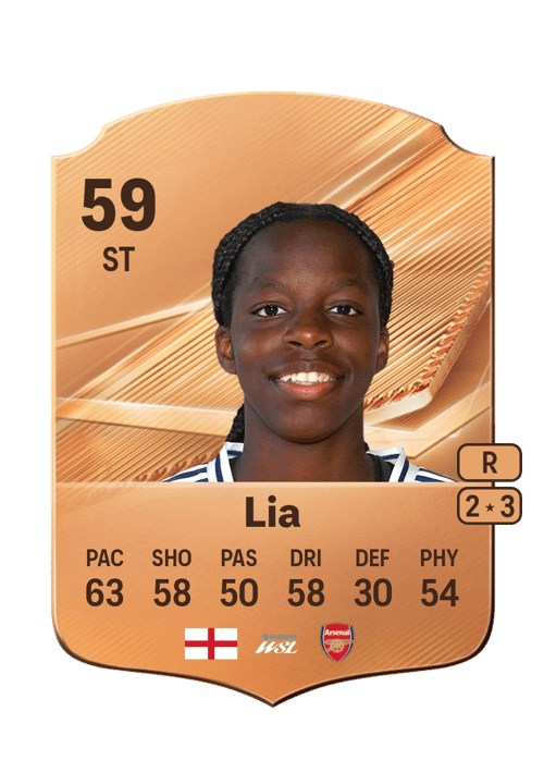 Vivienne Lia