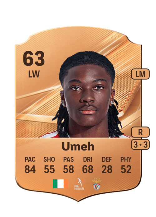 Jaden Umeh