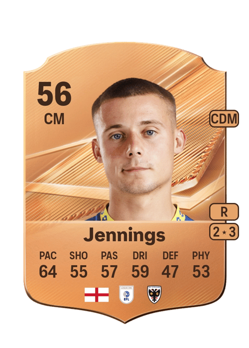 Kai Jennings