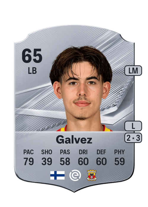 Tomas Galvez
