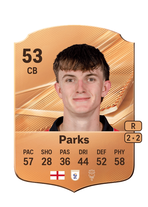 Charlie Parks