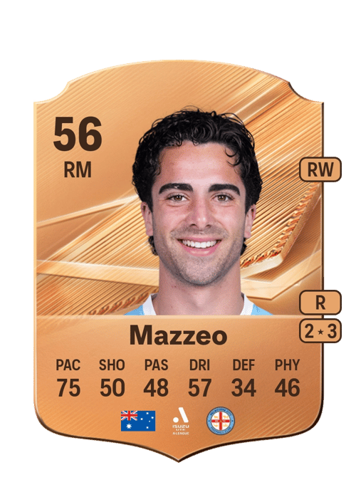 Benjamin Mazzeo