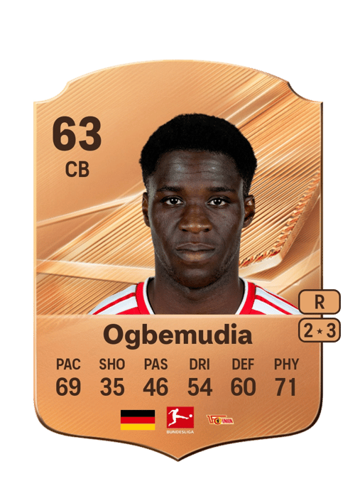 Oluwaseun Ogbemudia