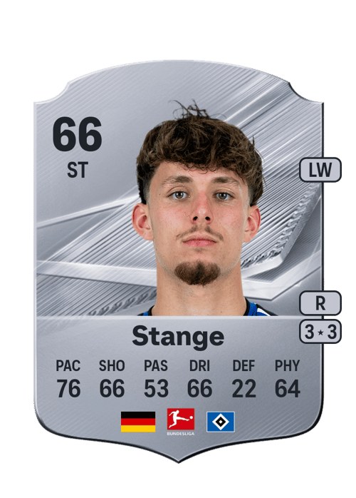 Otto Stange