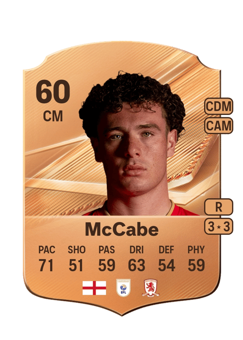 Law McCabe