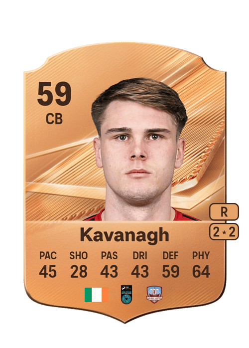 Leigh Kavanagh