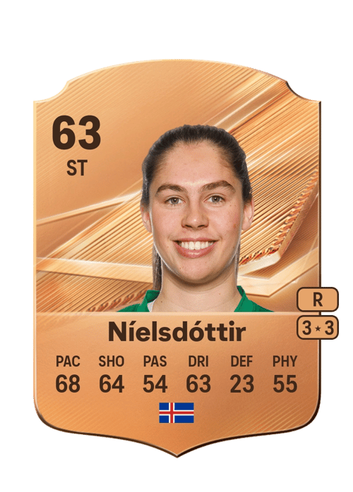 Bryndís Arna Níelsdóttir
