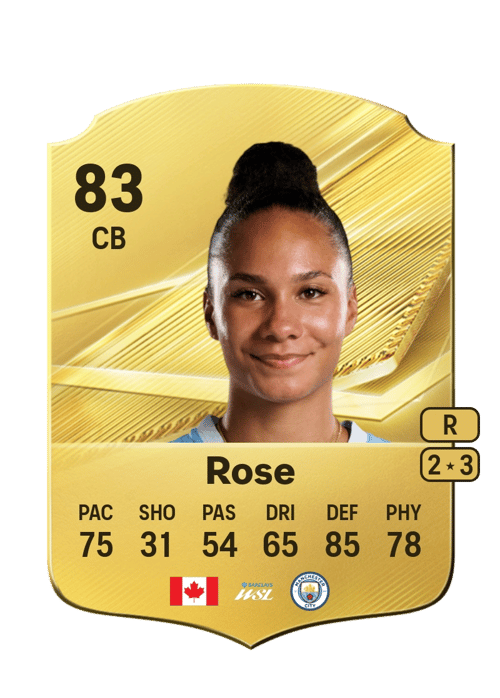 Jade Rose