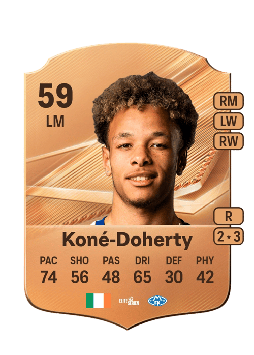 Trent Koné-Doherty