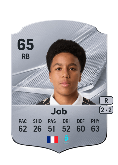 Taëryne Job