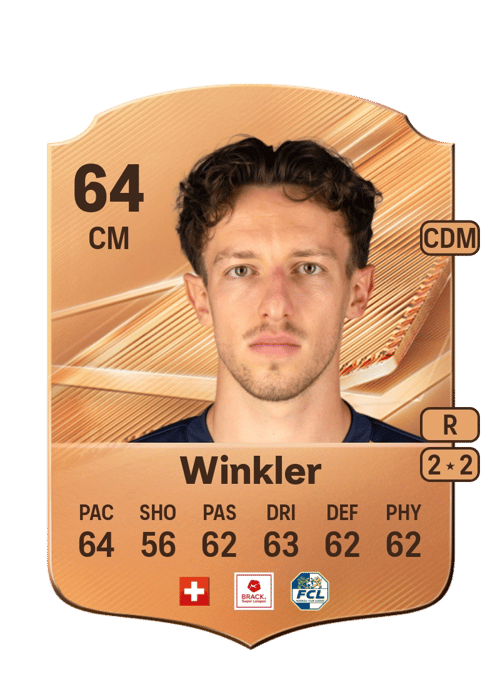Levin Winkler