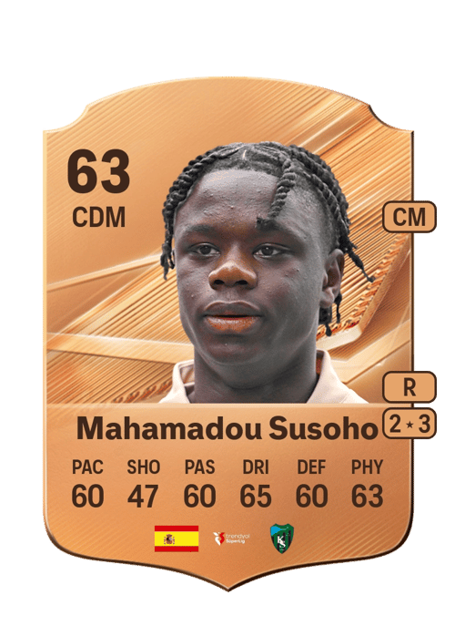 Mahamadou Susoho
