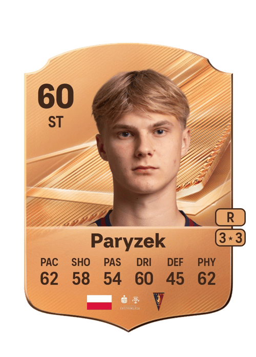 Patryk Paryzek