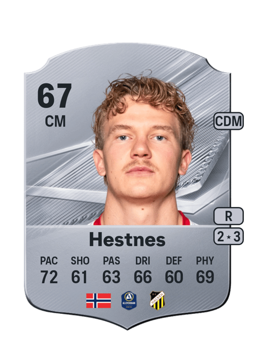 Simen Hestnes