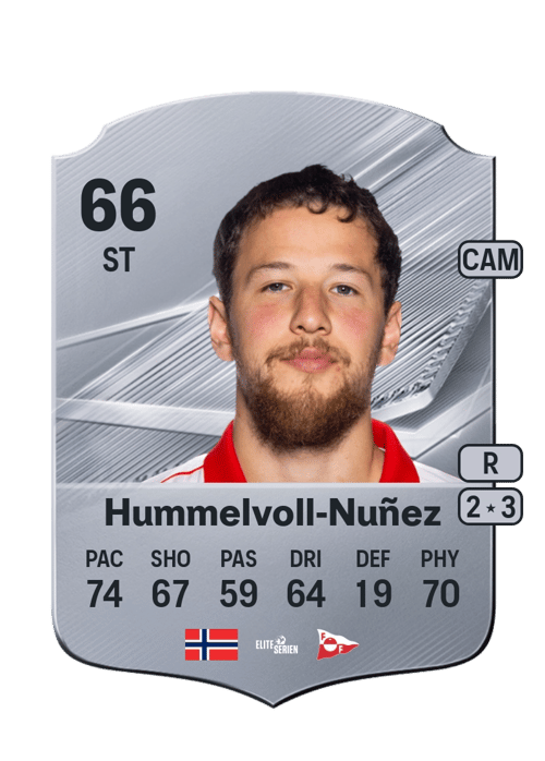 Johannes Hummelvoll-Nuñez