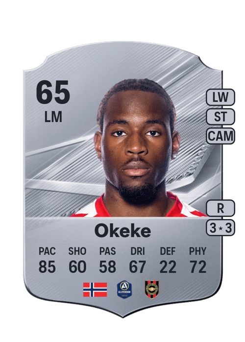 Obilor Denzel Okeke
