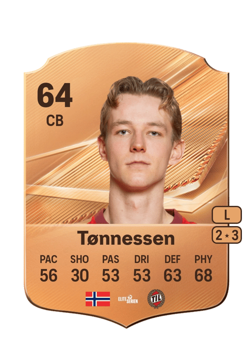 Mathias Tønnessen