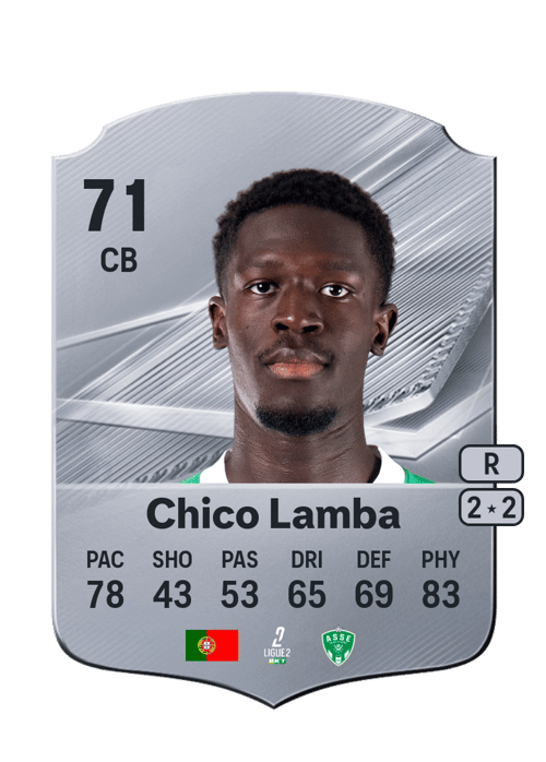 Chico Lamba