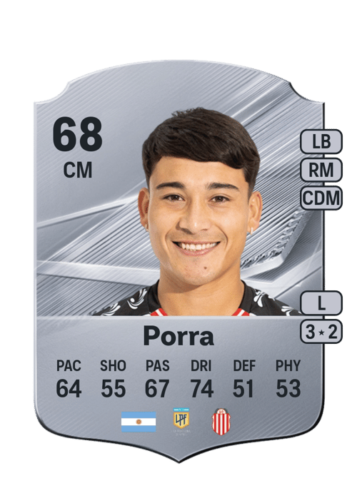 Tomás Porra