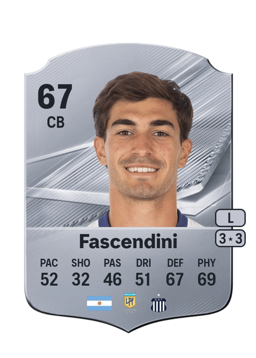 Valentín Fascendini
