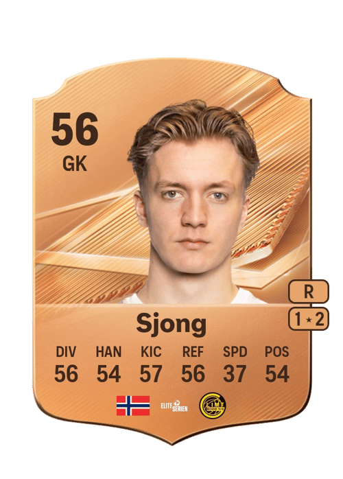 Isak Sjong