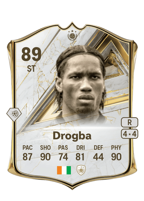 Didier Drogba