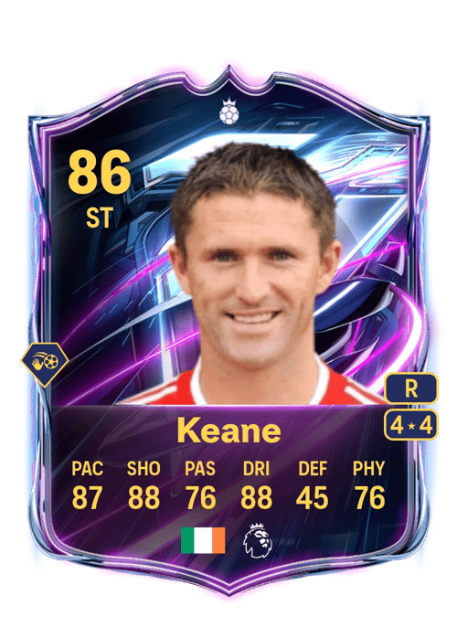 Robbie Keane