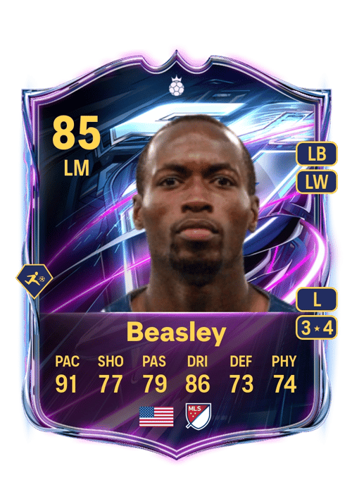 DaMarcus Beasley