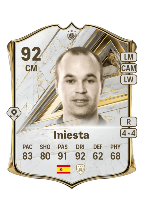 Iniesta