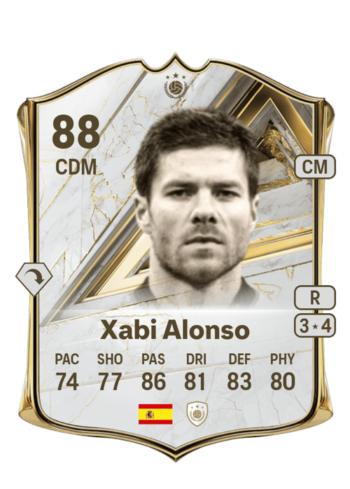 Xabi Alonso