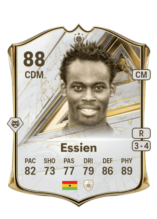 Michaël Essien