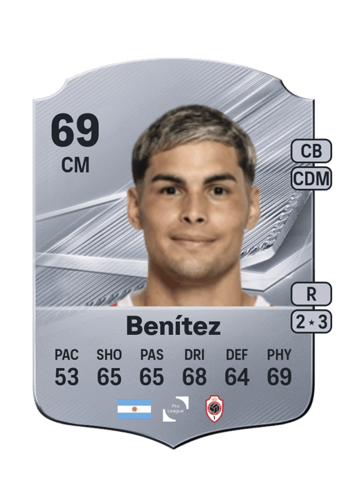 Mauricio Benítez