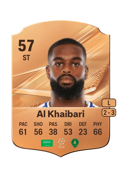 Thamer Al Khaibari
