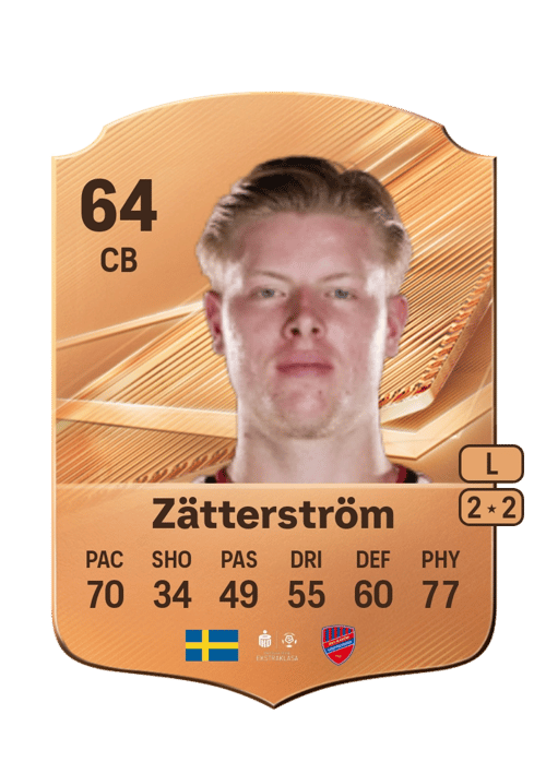 Nils Zätterström