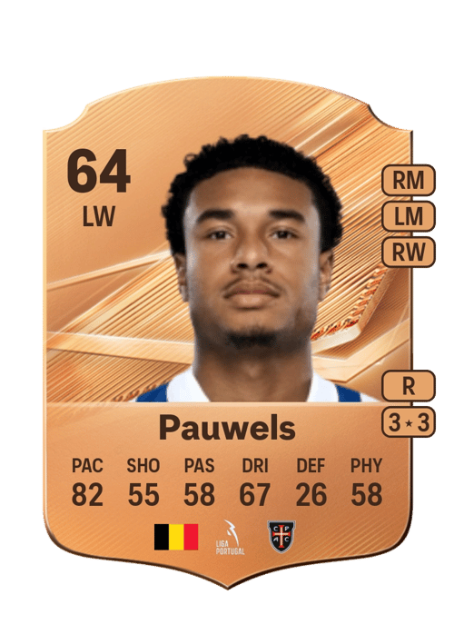 Benjamin Pauwels